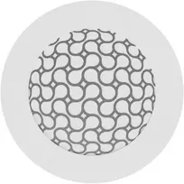 3D Gaminiai 3D-12111067 įleidžiama LED panelė/šviestuvas su piešiniu 9W, 4000K