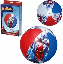 Pripučiamas Kamuolys paplūdimys Marvel Žmogus-voras 51cm Bestway 98002
