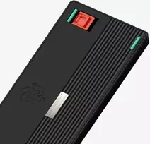 NuPhy Halo96 V2 IO Wireless Belaidė Žaidimų Klaviatūra | Obsidian Juodas, Brown Max