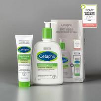 Cetaphil drėkinamasis losjonas 500 ml specialus (85 g grietinėlės) gray