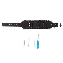 Watch Band Vintage Watch Wrist Strap for Amazfit GTR 3GTR22 Mini Watch and 22mm  0.86in Frame