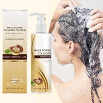 Collagen Volumizing Shampoo Gentle Deep Nourishing Care Hair Clean Smooth And No Split Ends One Size