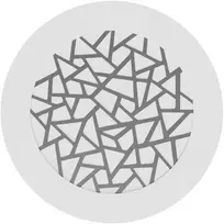 3D Gaminiai 3D-12121006 įleidžiama LED panelė su piešiniu 12W, 4000K