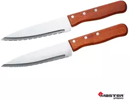 Vaggan FLORALAND MASTER GRILL PEILIAI STEIKUI RINKINYS 2vnt.