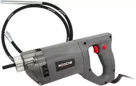 HOOZAR BETONO VIBRATORIUS 1500W ANTGALIS 3m