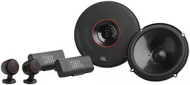 JBL, CLUB 64CTP, GEN3 16.5 cm / 6.5" 2-juostų komponentiniai garsi