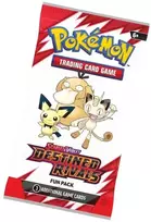 Prekybos kortų žaidimas - Pokémon Scarlet & Violet: Destined Rivals Booster Expansion, 3 Išskirtinės Kortelės, Kolekcionuojamos