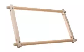 Elbesee Siuvinėjimo rėmelis Easy Clip 68x22 cm gobelenui ir kryželiui