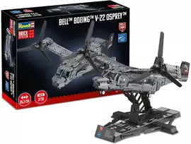 Revell Bell Boeing V-22 Osprey konstruktorius su 3730 detalių, 18+