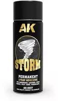 Ak Interactive Nuolatiniai purškiami klijai 400 ml – stiprus sukibimas kūrybai
