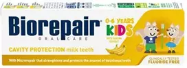 Biorepair Children's toothpaste Banana Kids Dantų pasta 50 ml