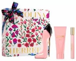 Carolina Herrera Good Girl Blush Eau De Parfum purškiklis, 80 ml rinkinys, 3 dalys