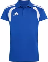 Marškinėliai vaikams adidas Tiro 26 League Polo mėlyna KF9098 (140cm)