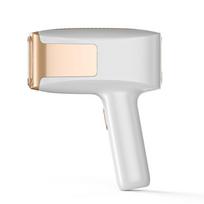 Gun Hair Remover Ice Painless Sapphire Household Shaver Female Strong Pulse Freezing Point Hair Remover 1PCS