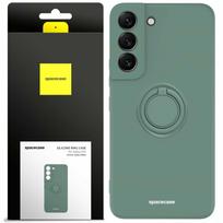 Sc Silicone Ring Galaxy S22 Dark Green