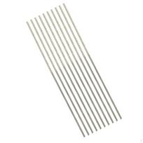 10 Pieces Classical Guitar Fret Wires Copper Alloy Directly Replace Easy Installation Fretwire