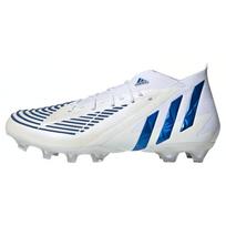 Adidas Predator Edge.1 AG Diamond Edge Pack Vyriški sportbačiai White Cloud-White Hi-Res-Blue GW9983 40