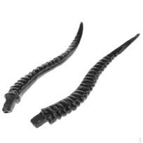 Antelope Halloween Fancy Dress Costume Cosplay Hairband Parts juoda