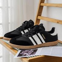 Dexun shoes spring and autumn new flat-soled single shoes sports board shoes casual Forrest Gump shoes 39 juoda