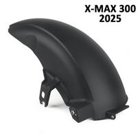 Motociklo priedai Naujas Juodas YAMAHA XMAX300 XMAX 300 X-MAX 300 V3 2025 Galinis purvasaugis Purvo apsauga Purvo aptakas Hugger Dangtelis