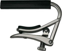 SHUBB Capo for Classical Nickel Guitar, C-2