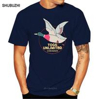 Vyriški marškinėliai Togs Unlimited Chevignon Anties logotipas S Medvilniniai kasdieniai marškinėliai su apvalia apykakle Juokingi marškinėliai Naujoviški marškinėliai Moteriški 011969 S
