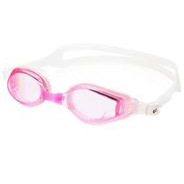 Adults Swim Goggles with Storage Case Waterproof No Leakage Anti-Fog UV Protection Clear Lens Men Women Swimming Goggles Eyewear rožinė