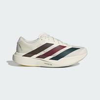adidas Adizero Evo SL Grey Shadow Olive Maroon 44