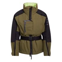 Adidas Terrex Outdoor Warm Zip Cotton Jacket Women Jacket H65692 L