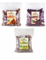 Amla Reetha Shikakai Powder Combo Pack 200g Each | Natural Hair Care Herbs for Hair Wash & Scalp Care