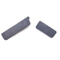 Baterijos dangtelis Z5 Z6 Z7 Z6II Z7II kamerai, Baterijos skyrelio dangtelis Tiksliai tinkantis Remonto komponentas Guminė remonto dalis gray