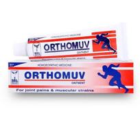 SBL Orthomuv Ointment 25 gm tepalas