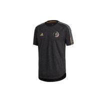 Adidas PP Tech Marškinėliai Paul Pogba Futbolo Sportinės Varžybos Trumpomis Rankovėmis T-shirt Vyriški Viršutiniai Drabužiai Kanapės-Juoda FI0713 XL black