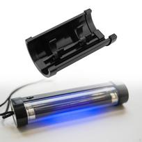Akvariumo lempos gaubto dangtelis Žuvų rezervuaro apsauginis Lengvas montavimas su spaustukais Plokštelė for 3W Light
