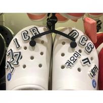 Crocs Jibbitz Charm Korean Numbers Alphabet 7. Heshtag