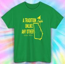 Augusta Tradition T-Shirt | A Tradition Unlike Any Other Graphic Tee 3XL