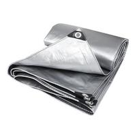 PE Tarpaulin Cloth Tear Resistant And Tensile Resistant Easy To Fold Emergency Life-saving Blanket