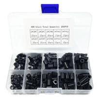 200Pcs/Pack Nylon Standoffs Spacer Insulation Column Standoff Spacer For PCB And Electronic Components Accessory 1