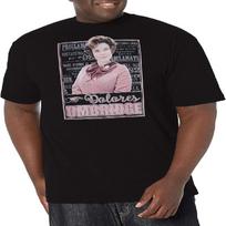 Harry Potter Umbridge Will Have Order Men's Tops Short Sleeve Tee Shirt S juoda