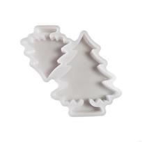 Mould Christmas Tree Silicone Molds Plasters Molds Craft Supplies China Mainland