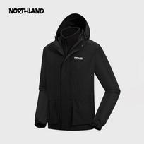 NORTHLAND Starlight Fleece Unisex Windbreaker Jacket NWJET0506E 160/80A