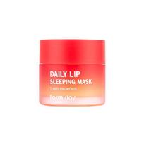 FARMSTAY Daily Lip Sleeping Mask Red Propolis
