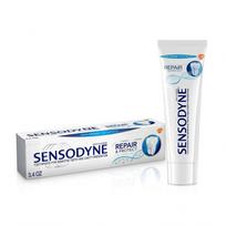 Sensodyne dantų pasta: atkūrimas ir apsauga (70 g), Sensodyne Repair & Protect dantų pasta, Glaxo Smith Kline 6.5625