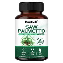 Saw Palmetto Urinary Aid Capsules, 120 capsules 120 Capsules