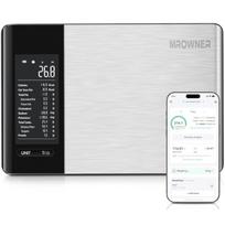 Smart Food Kitchen Scale with Nutritional Calculator Free App with 19 Nutrients Tracking Calorie Marco Digital Weight Grams and United States