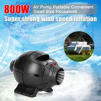 800W   Pump Portable Convenient Small Size Household Camping Inflate Tool   Bed   Mat   Inflation Tool Quick   Inflator