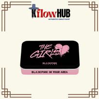 [SANDĖLYJE] BLACKPINK - THE GAME OST [THE GIRLS] Stella ver. BLACK
