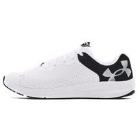 Under Armour Men's Charged Pursuit 2 BL Running Shoes White/Black 3024138-103 45