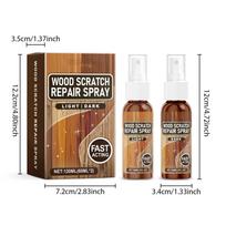 Scratch Repair For Wood Furniture Multi-Purpose Liquid Hardwood Floor PolishScratch Repair For Dining Room Living Room Bedroom other