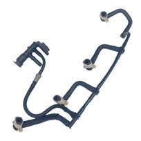 166714557R Kuro grąžinimo žarnos vamzdelis Renault Clio Duster Kangoo Megane Scenic